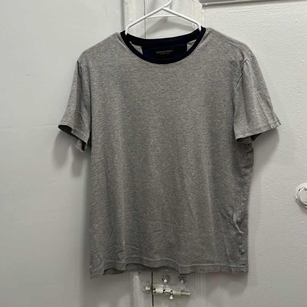 Banana Republic Luxury Touch T-Shirt